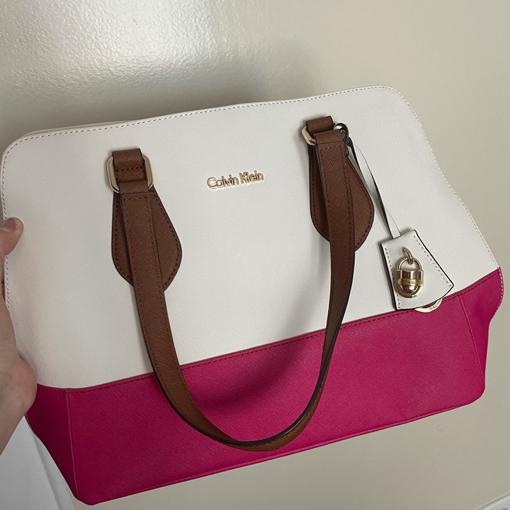Calvin Klein purse